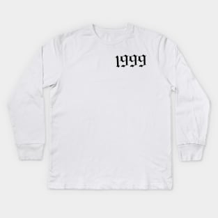 1999 Kids Long Sleeve T-Shirt